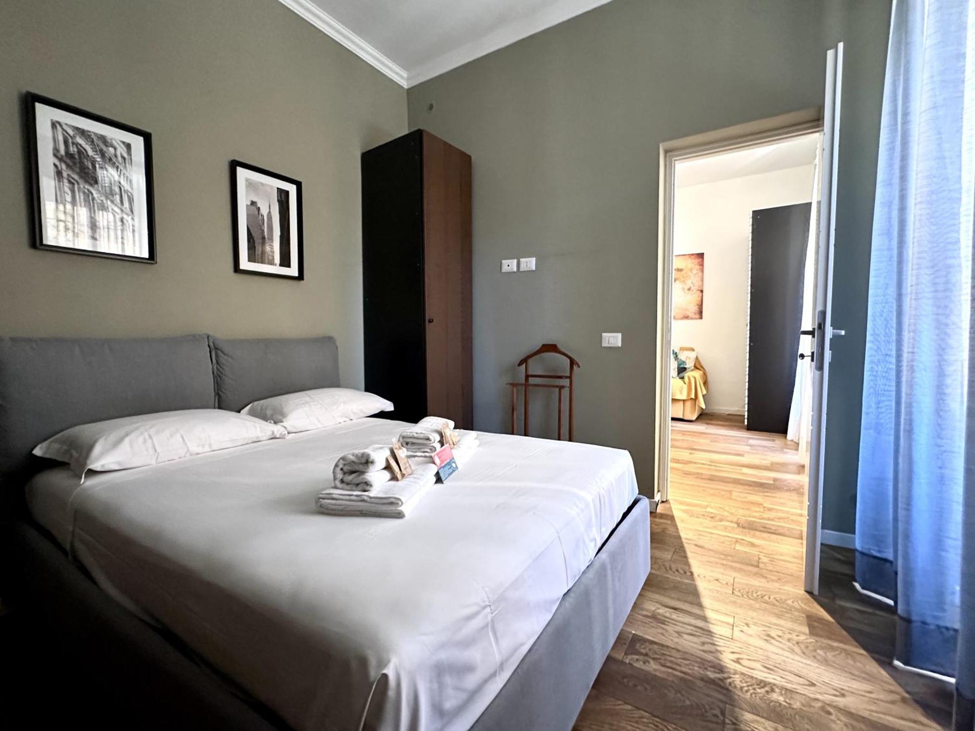 Cheerful Flat In Funky Rome Apartamento Exterior foto